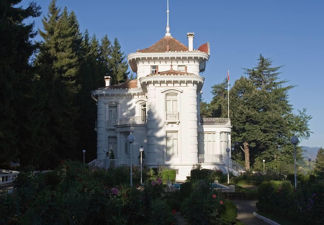 Trabzon Atatürk Köşkü